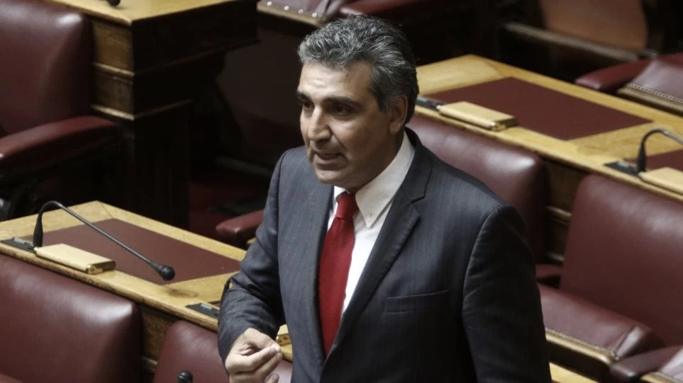 Στην κοινοβουλευτική ομάδα των ΑΝΕΛ ο Αριστείδης Φωκάς